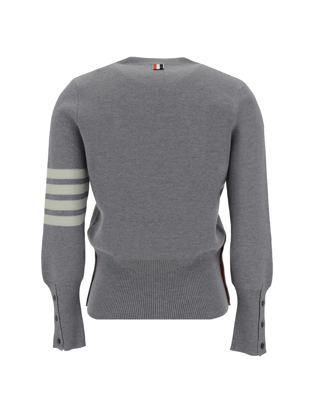 Thom Browne Women Virgin Wool Sweater