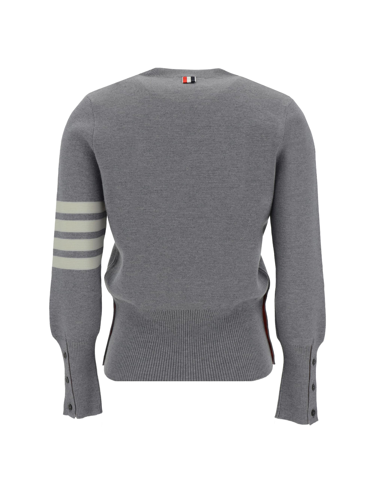 Thom Browne Women Virgin Wool Sweater