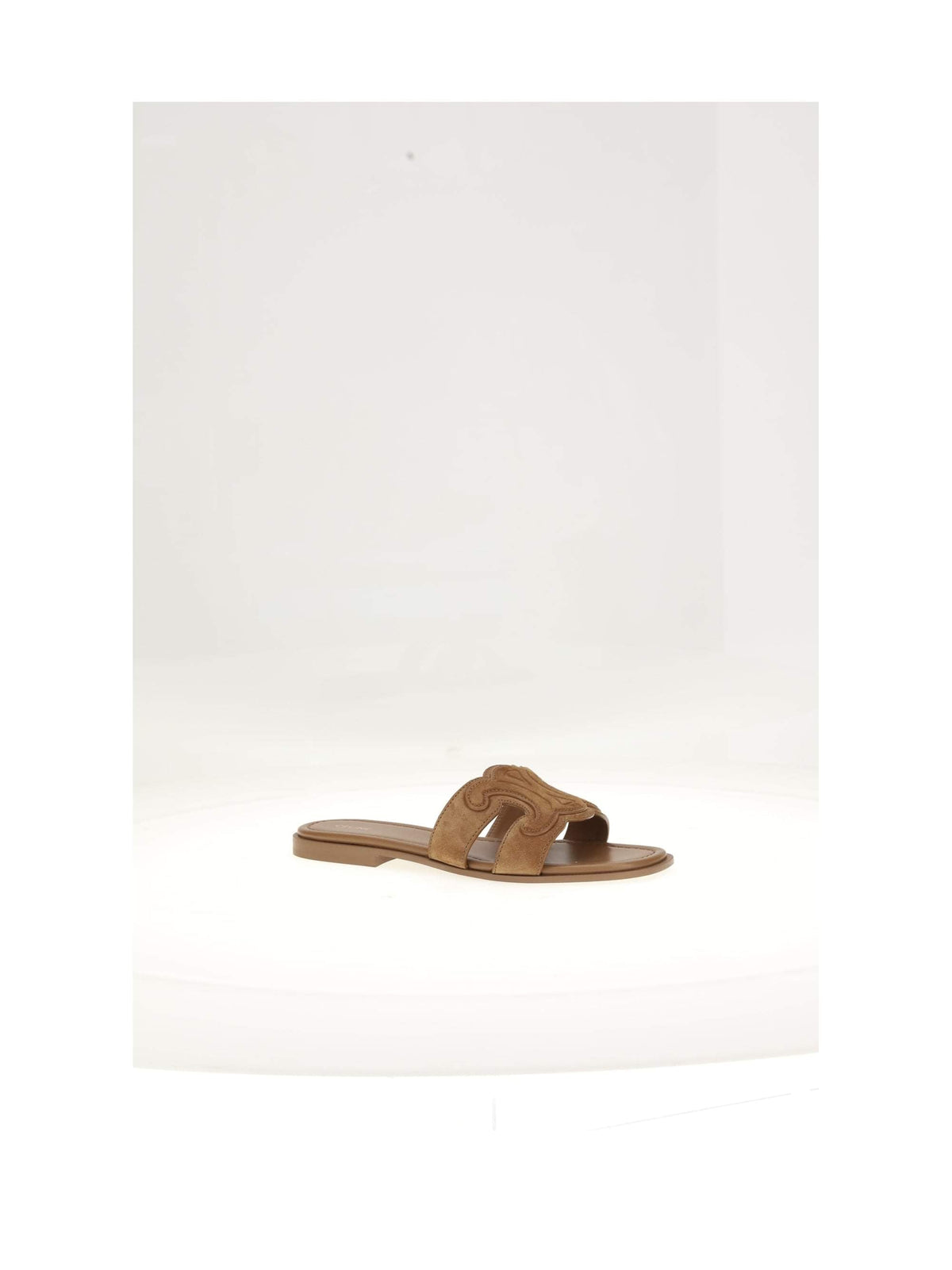 Celine Women Triomphe Mule 15