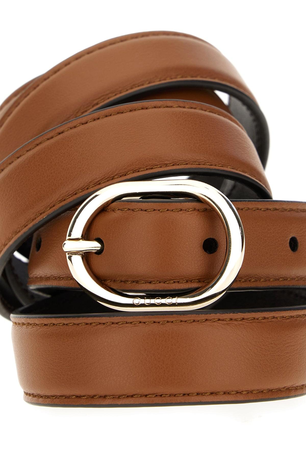 Gucci Woman Accessories Belts