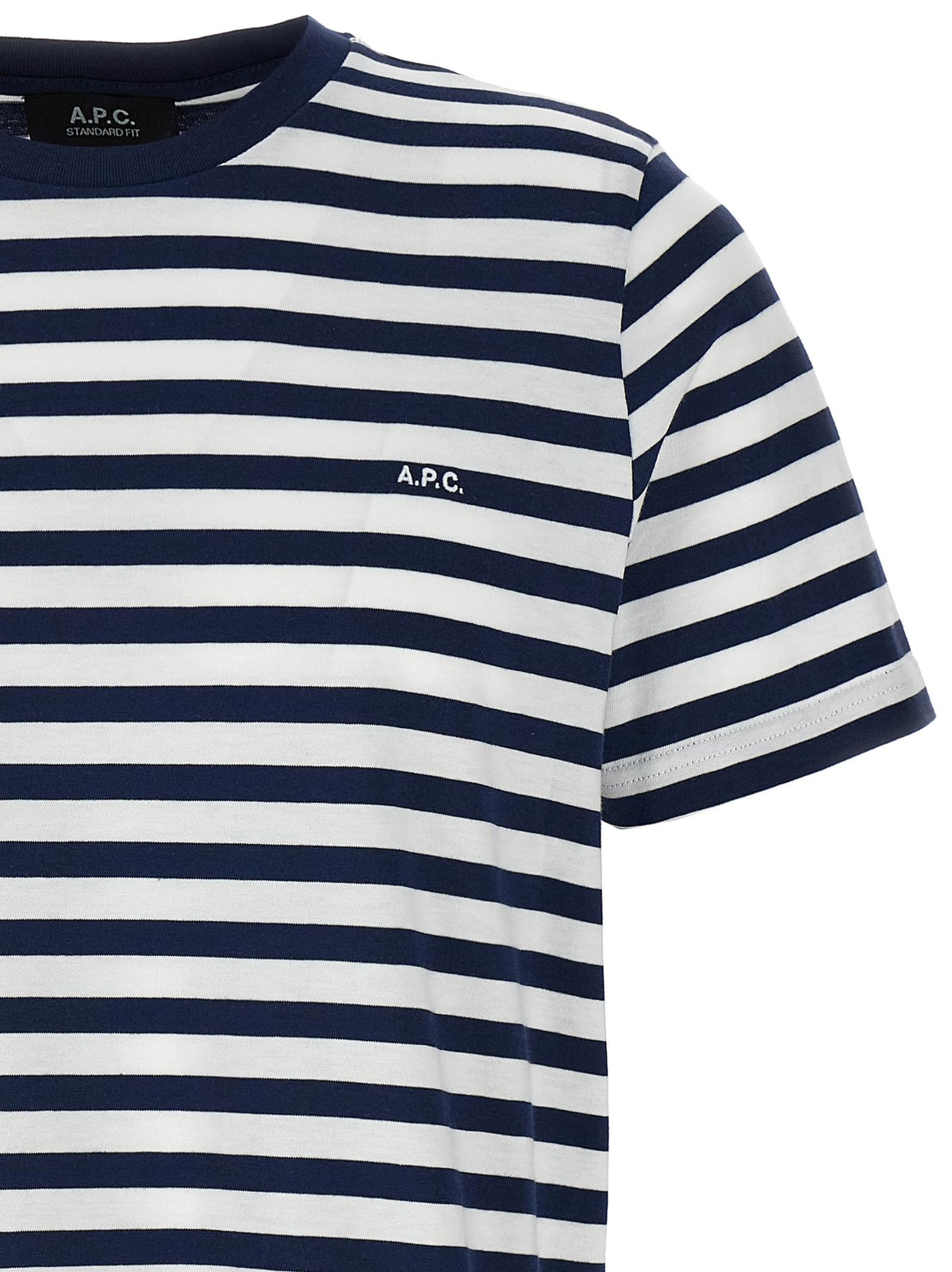 A.P.C. Men 'Emilien' T-Shirt