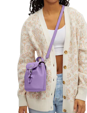 Coach Amelia Convertible Backpack