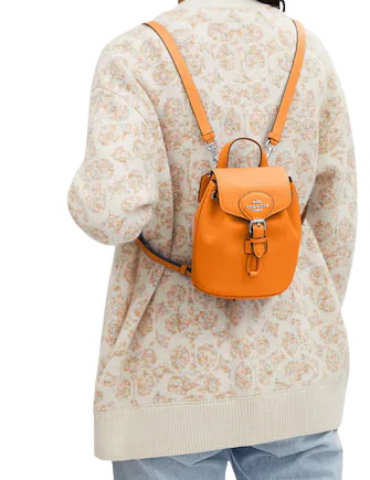 Coach Amelia Convertible Backpack