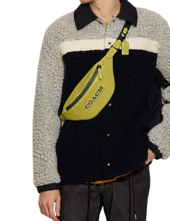 Coach Charter Belt Bag 7