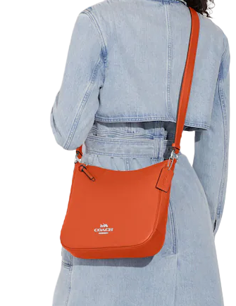Coach Ellie File Bag