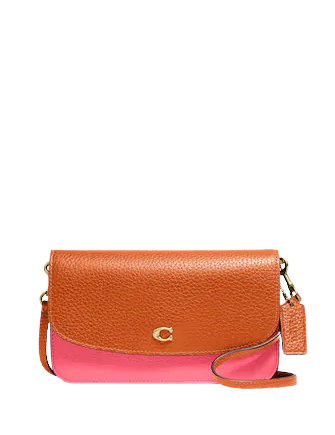 Coach Hayden Crossbody In Colorblock