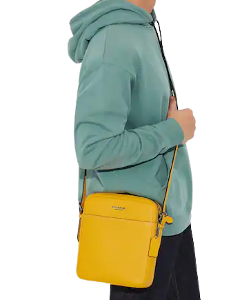 Coach Hudson Crossbody 21