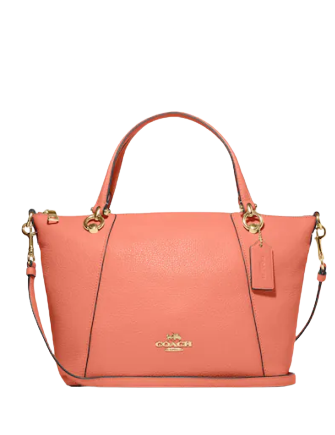 Coach Kacey Satchel