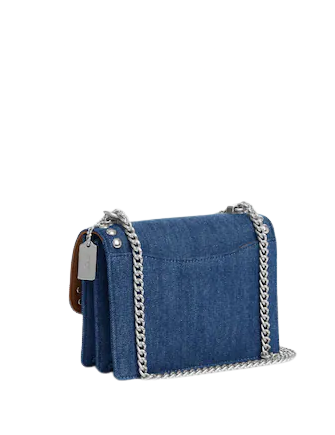 Coach Mini Klare Crossbody With Rivets
