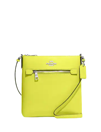 Coach Mini Rowan File Bag