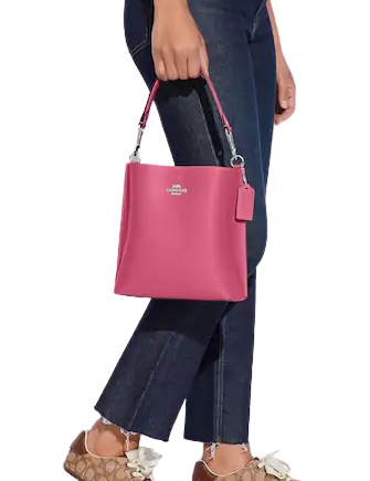 Coach Mollie Bucket Bag 22