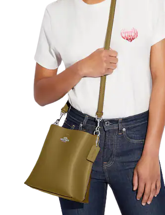 Coach Mollie Bucket Bag 22