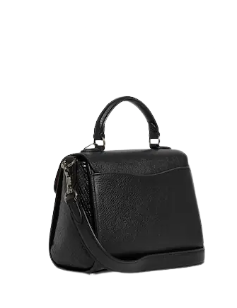 Coach Morgan Top Handle Satchel