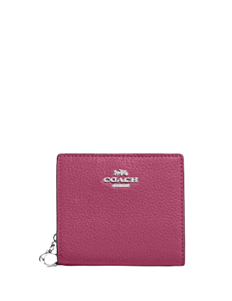 Coach Snap Wallet
