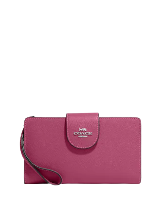 Coach Tech Wallet