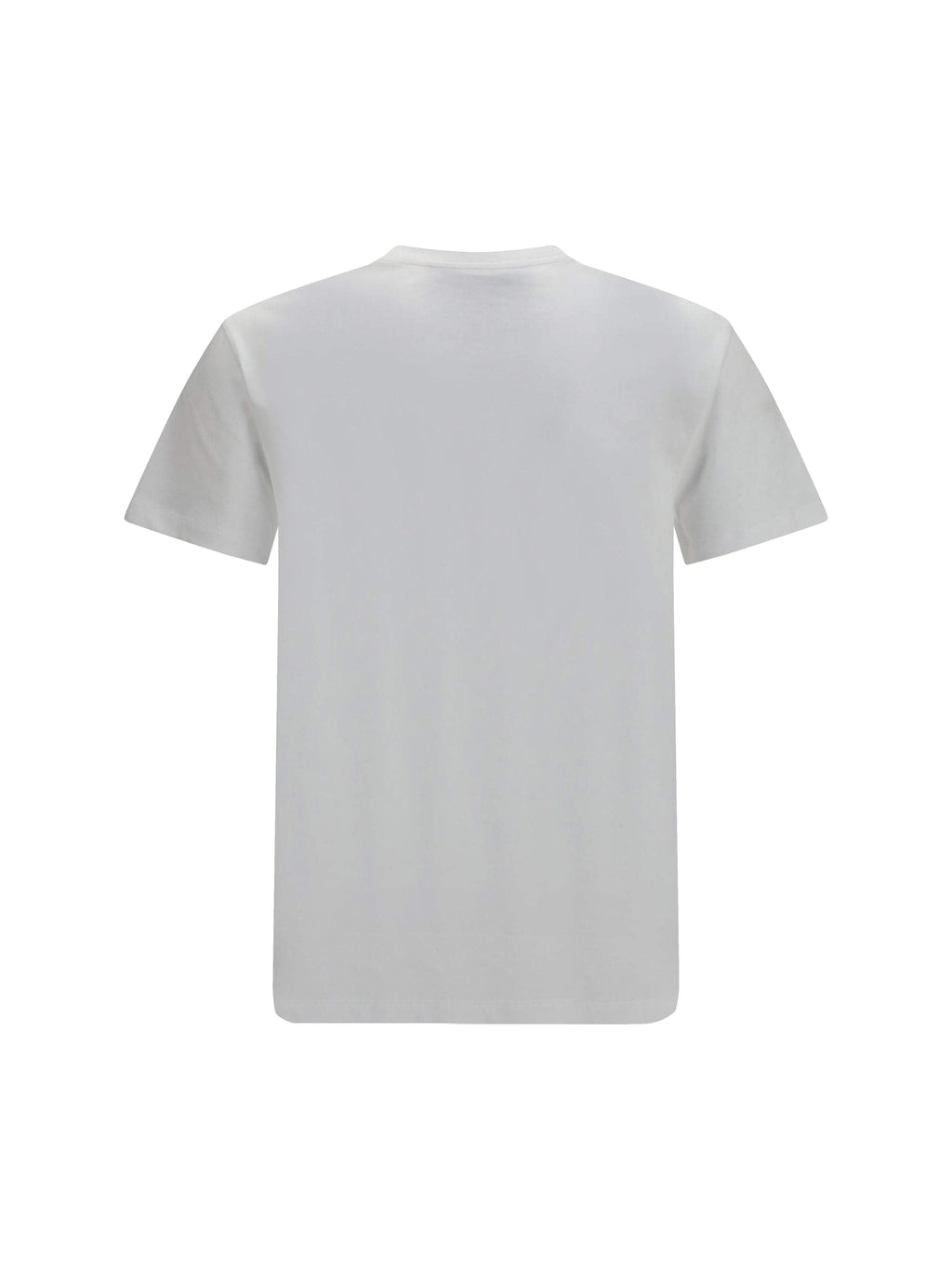 Valentino Men Cotton Vlogo T-Shirt