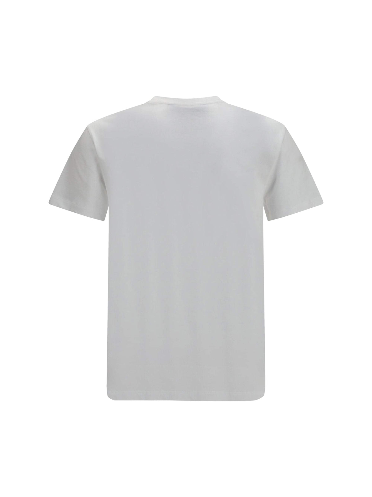 Valentino Men Cotton Vlogo T-Shirt