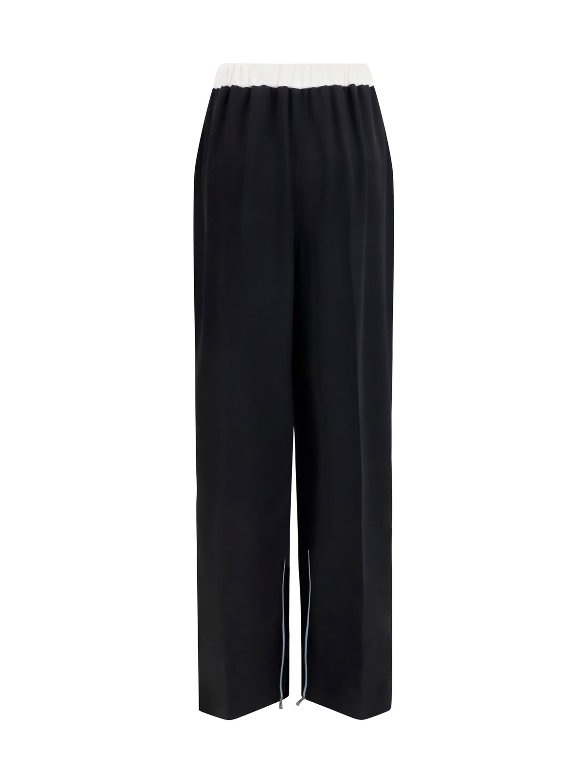 Kiton Women Silk Pants