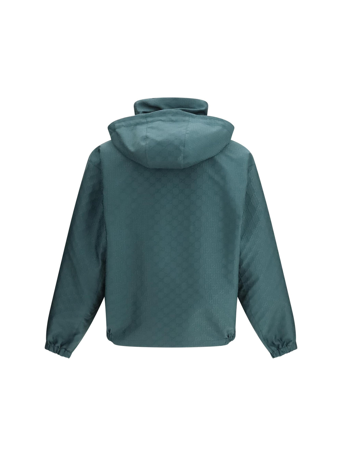 Gucci Men Reversible Cotton Ripstop Jacket