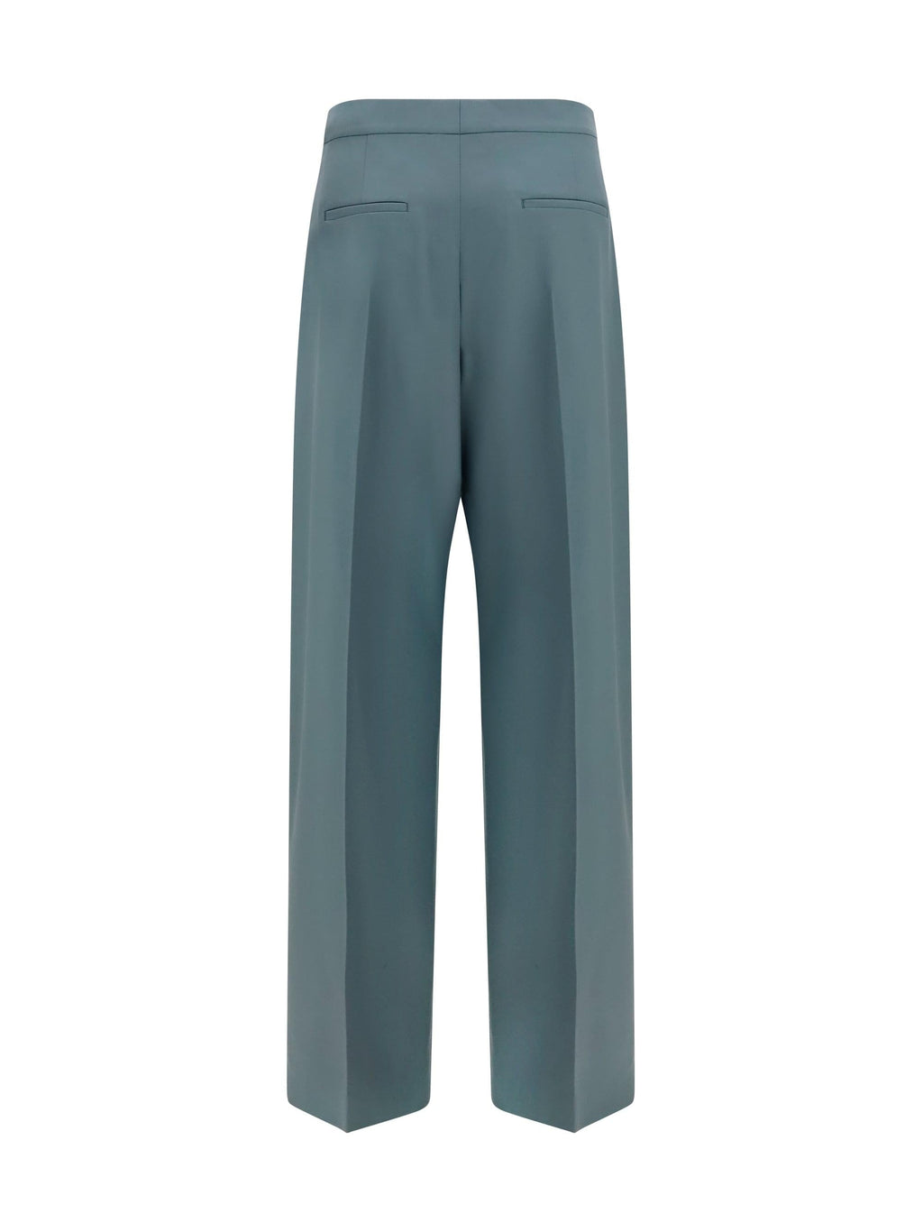Chloé Women Tailored Wool Pants
