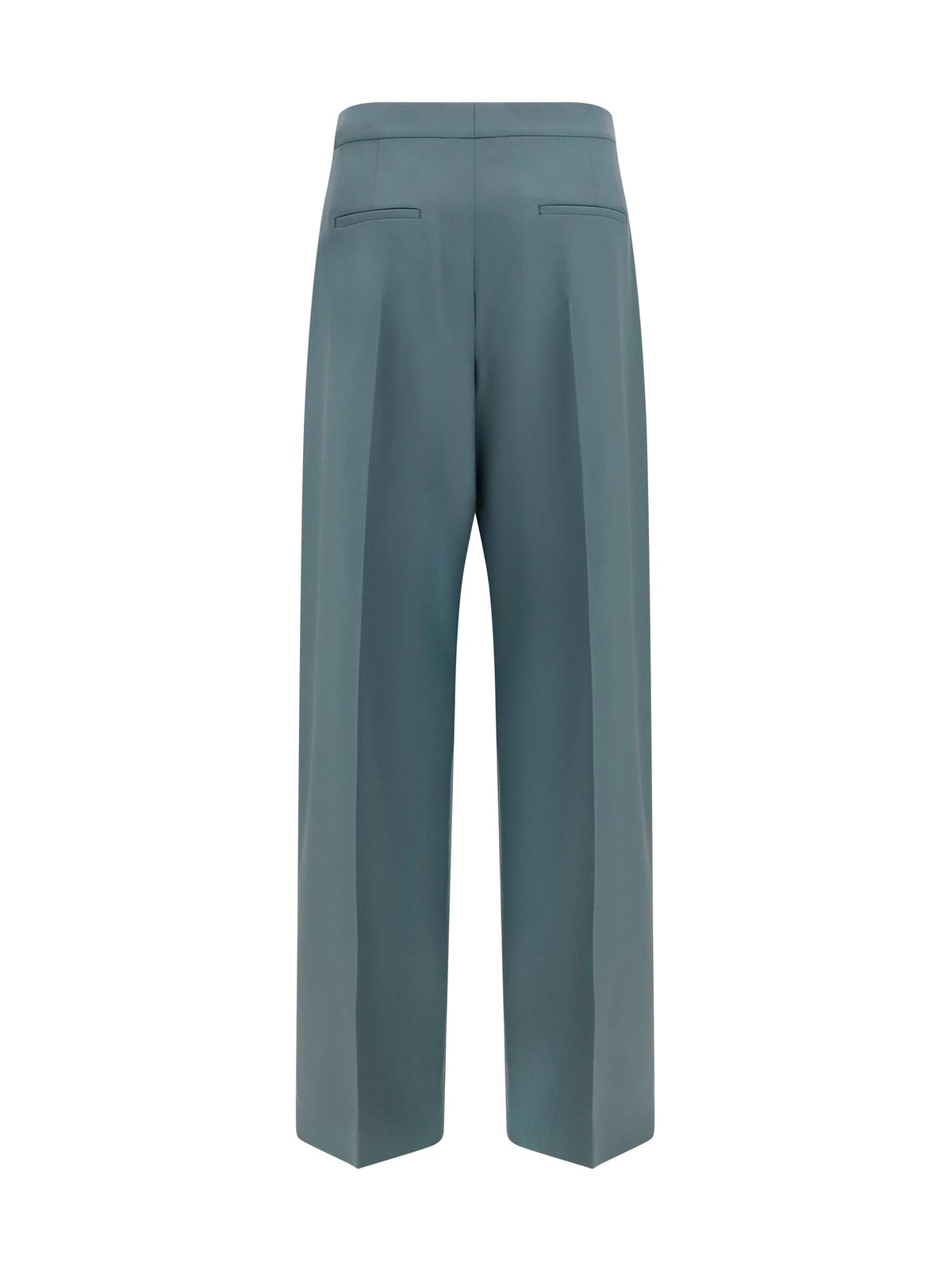 Chloé Women Tailored Wool Pants