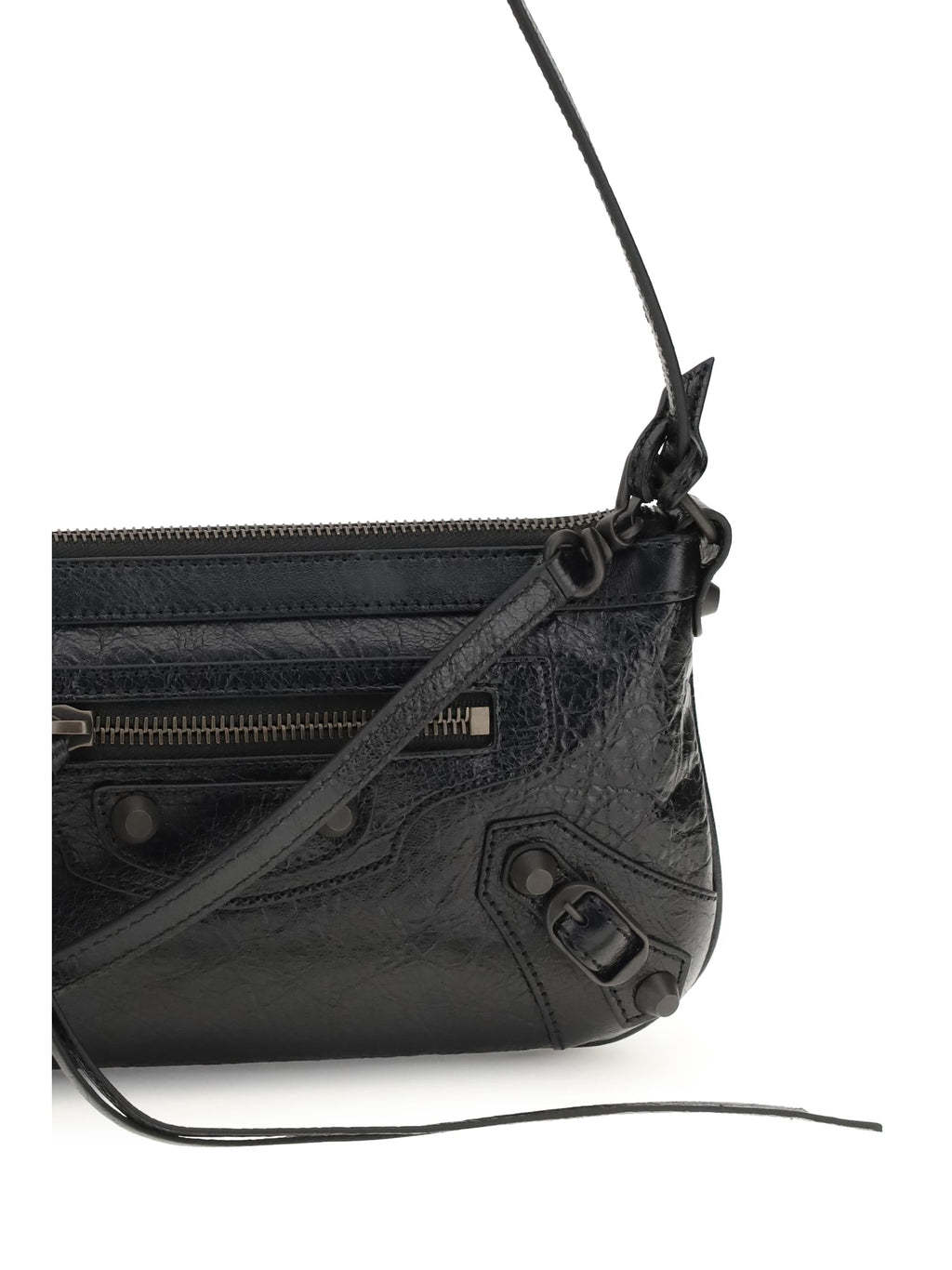 Balenciaga Women Le City Clutch Bag