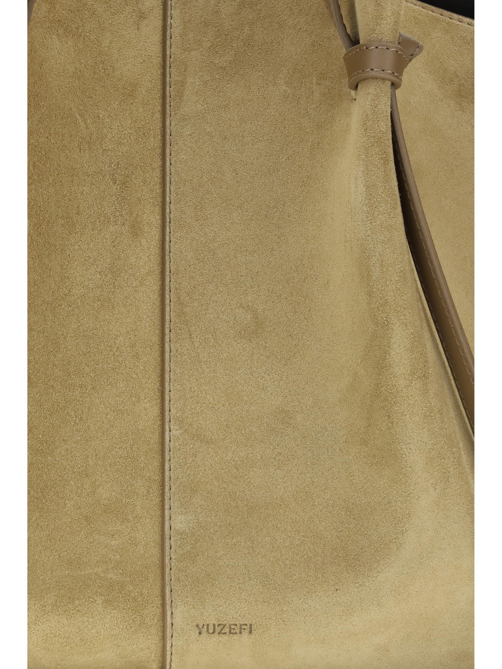 Yuzefi Women Suede Leather Shoulder Bag