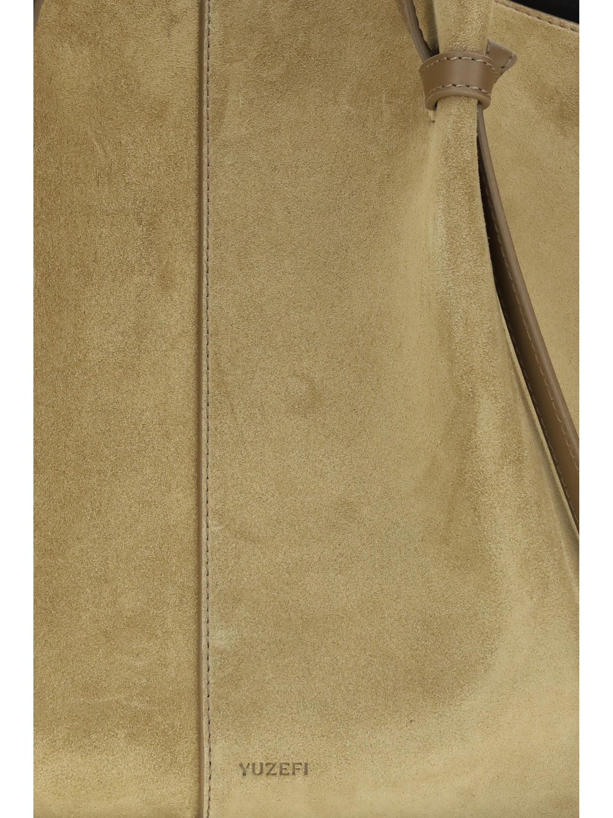 Yuzefi Women Suede Leather Shoulder Bag