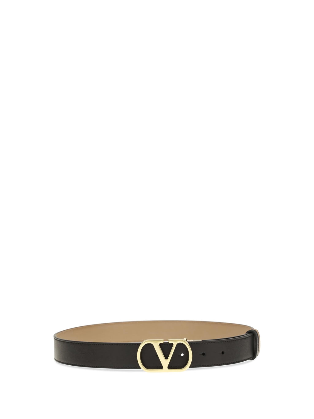 Valentino Garavani Women Reversible Vlogo Signature Belt