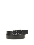 Ferragamo Men Reversible Leather Belt