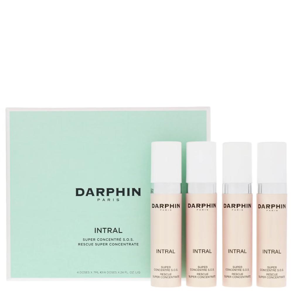 Darphin Intral Rescue Super Concentrate 4 x 7ml