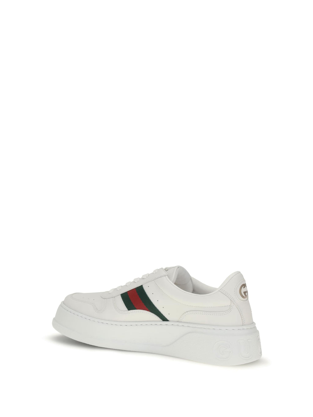 Gucci Men Oversized Sole Sneakers