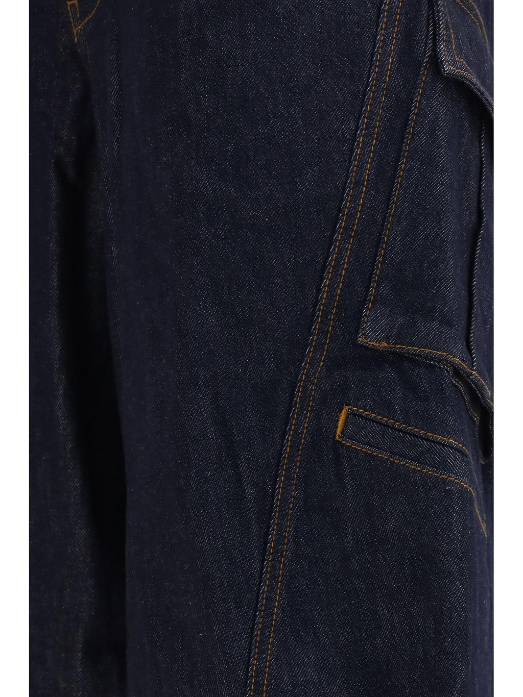 Self-Portrait Women Cargo Jeans