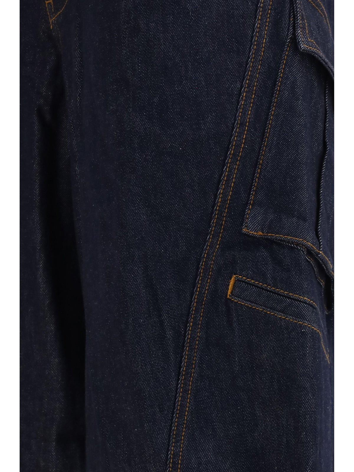 Self-Portrait Women Cargo Jeans