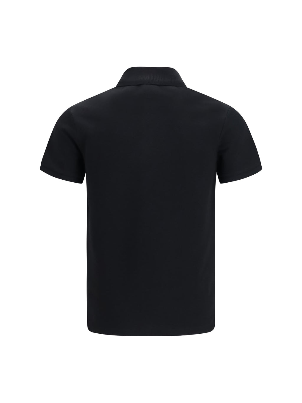 Balmain Men Pb Embroidered Logo Polo