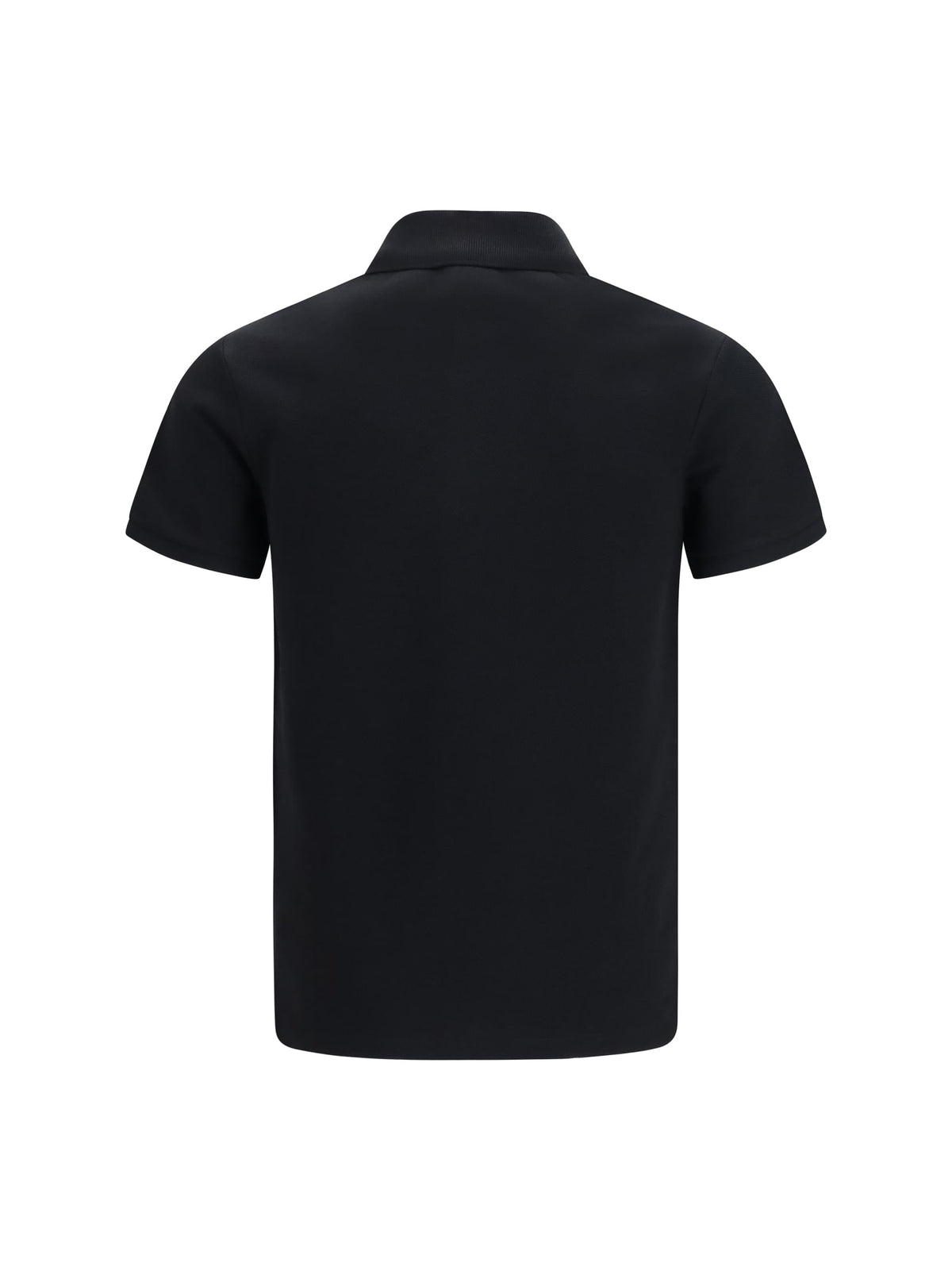 Balmain Men Pb Embroidered Logo Polo