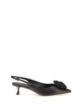 Roger Vivier Women Rose Vivier Slingback Pumps