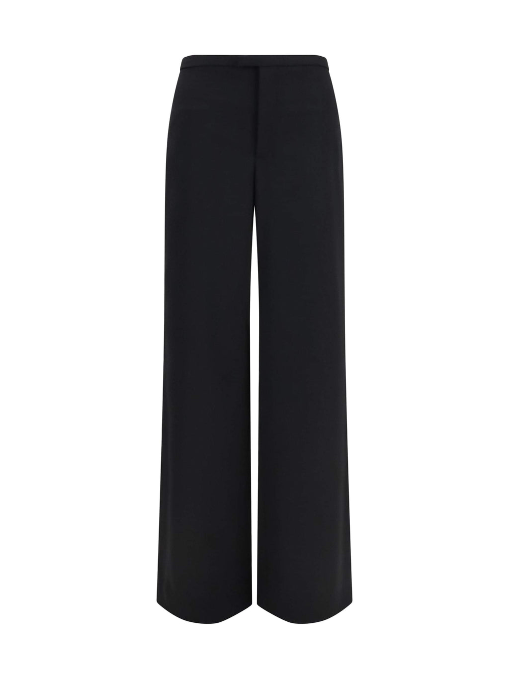Gucci Women Lightweight Wool Pants