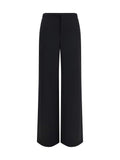 Gucci Women Lightweight Wool Pants