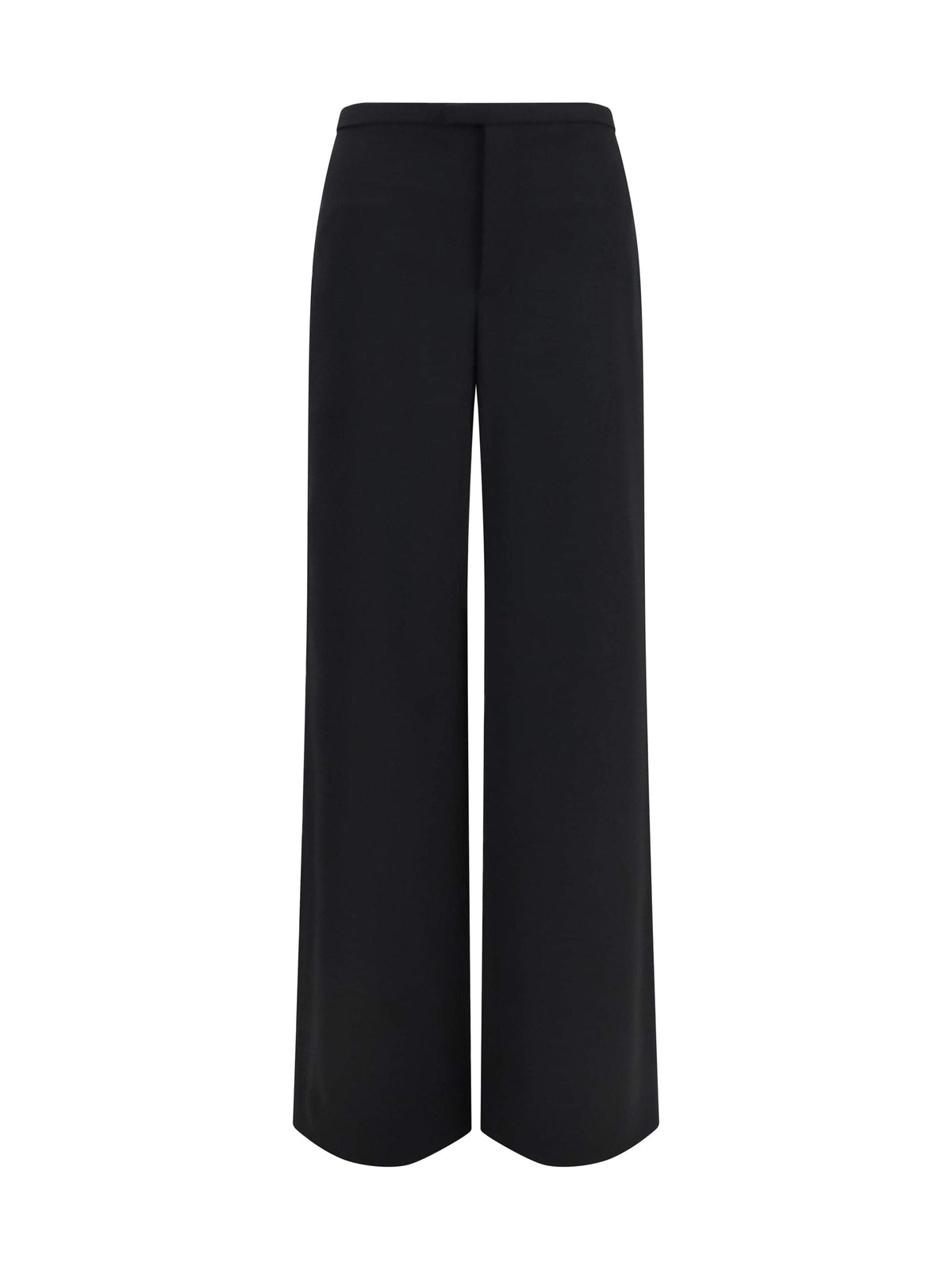 Gucci Women Lightweight Wool Pants