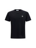 Stone Island Men Logo Patch T-Shirt
