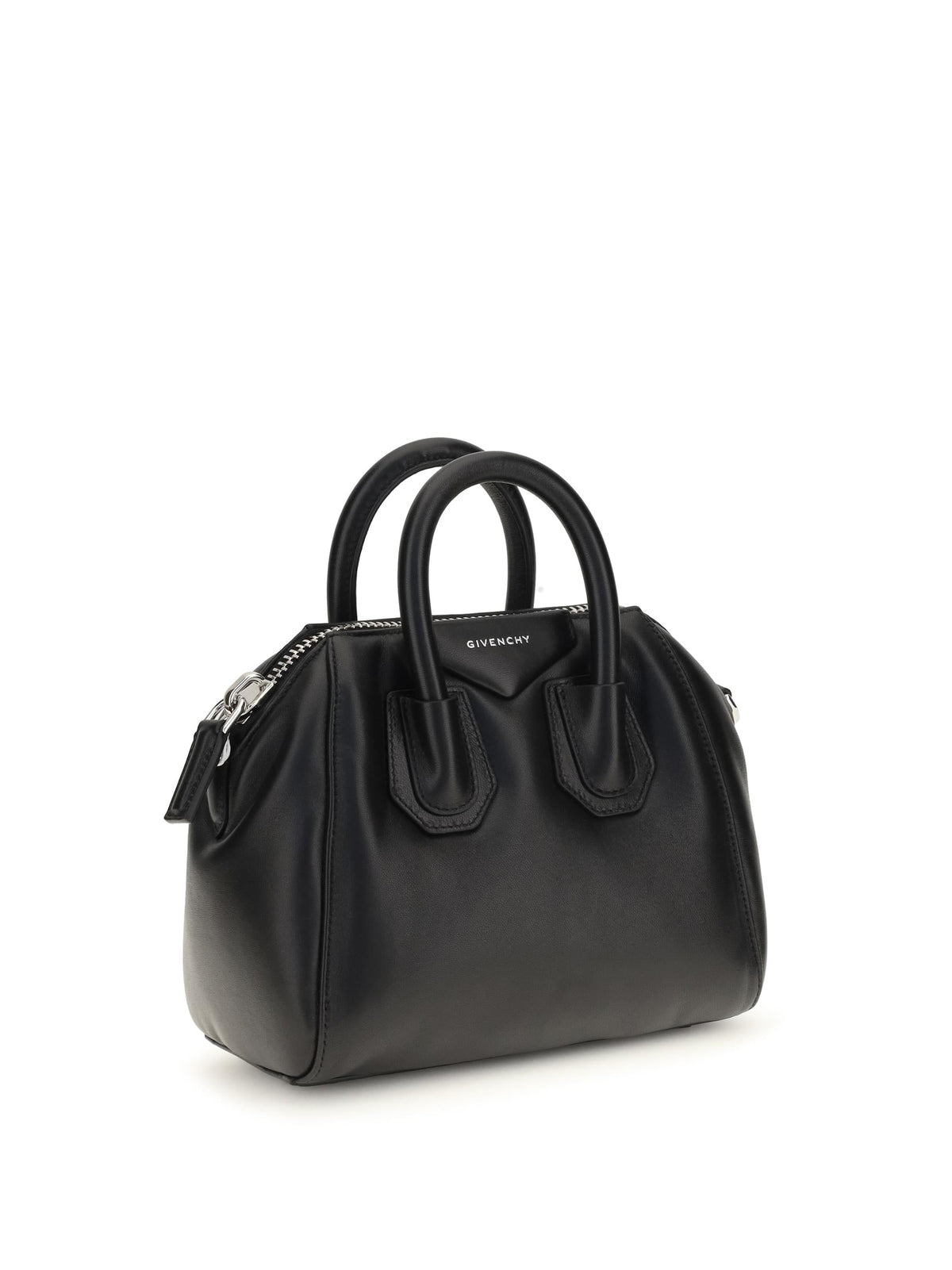 Givenchy Women Antigona Bomber Mini Handbag