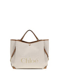 Chloé Women Large Carry Tote Bag