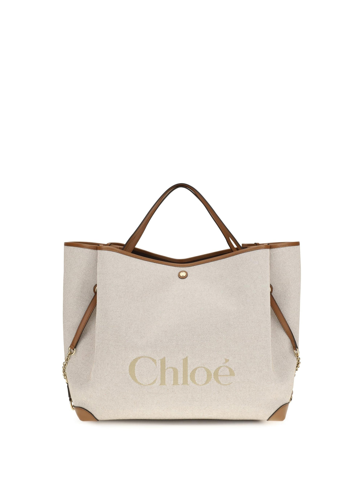 Chloé Women Large Carry Tote Bag
