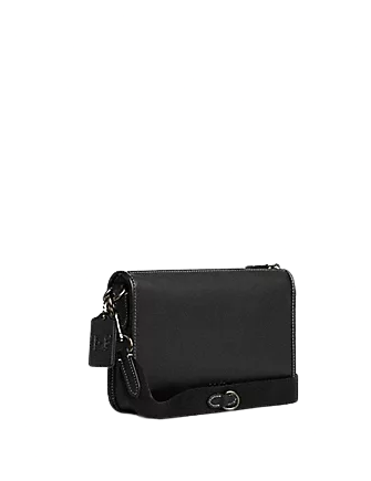 Coach Disney X Coach Heritage Convertible Crossbody With Wink Mickey Mouse