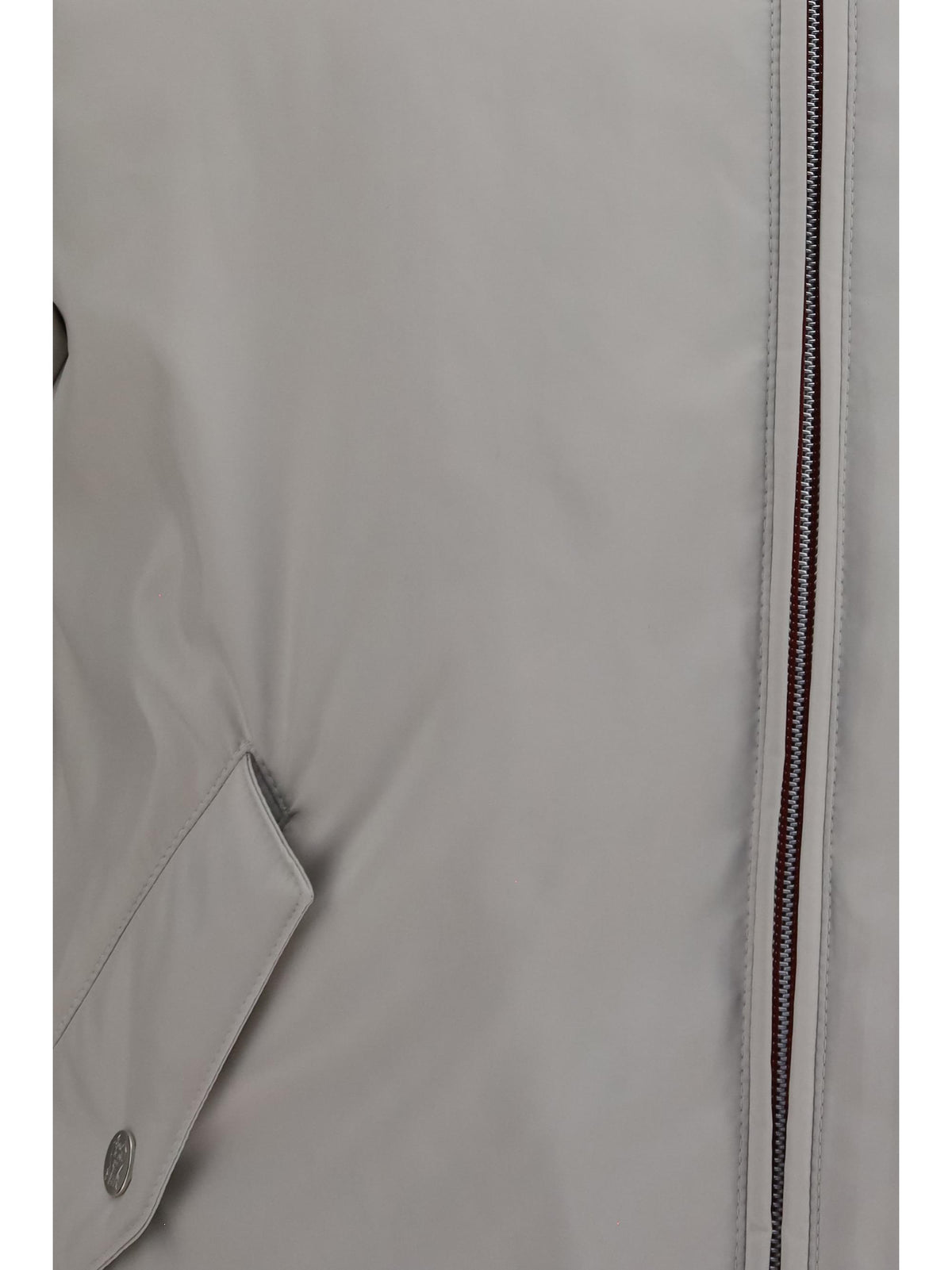 Brunello Cucinelli Men Waterproof Jacket