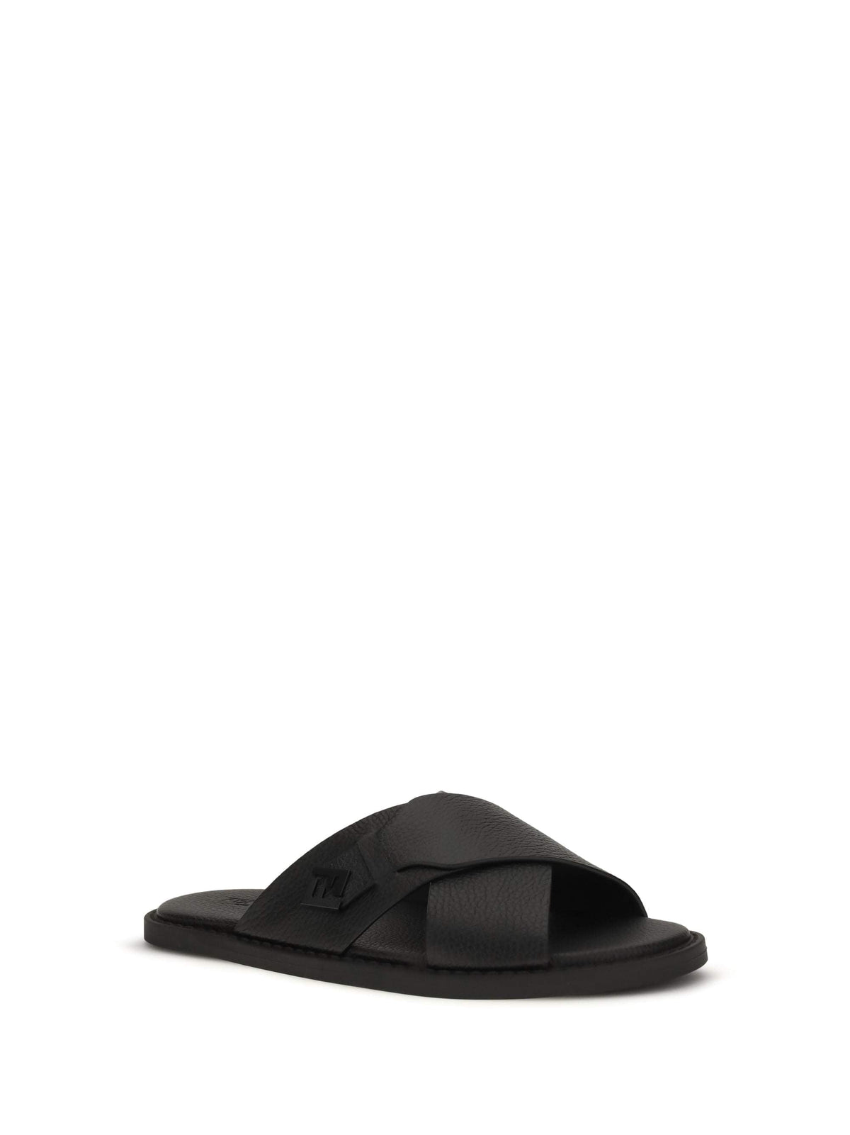 Fendi Men Slide Sandals By Fendi