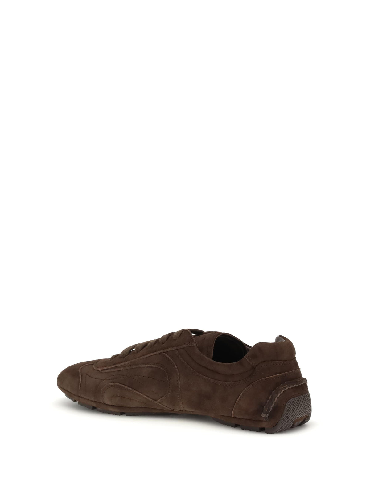 Prada Men Montecarlo Re-Edition 2005 Sneakers