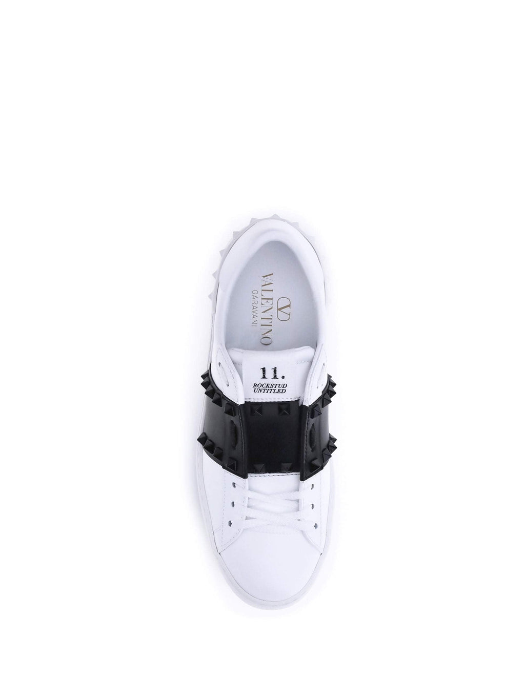 Valentino Garavani Women Open Rockstud Sneakers