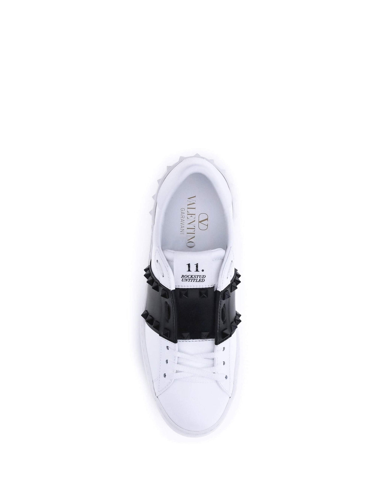 Valentino Garavani Women Open Rockstud Sneakers